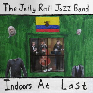 'Indoors At Last' CD cover