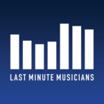 Last Minute Musicians logo