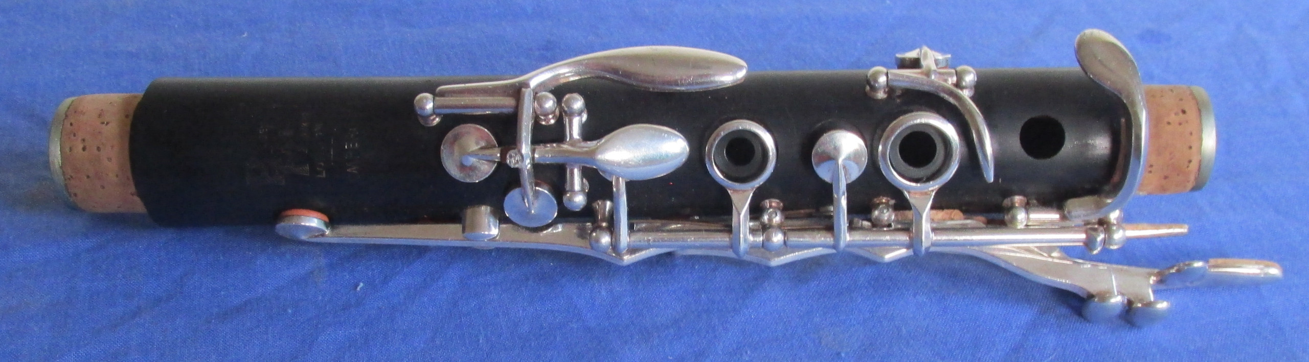 Boosey & Hawkes Emperor Clarinet in Bb - MICHAEL A. GRANT